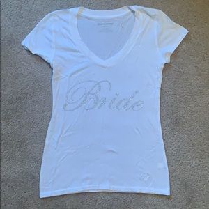 BRIDE T-shirt